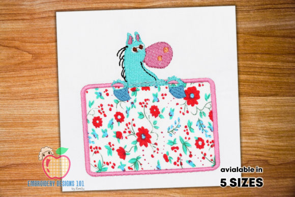 A Head of the Horse Applique Design Review