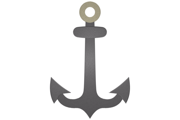 Anchor Navy: A Coastal Charm for Handmade Gifts