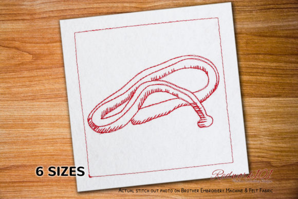 Giant Predatory Worm Lineart Review