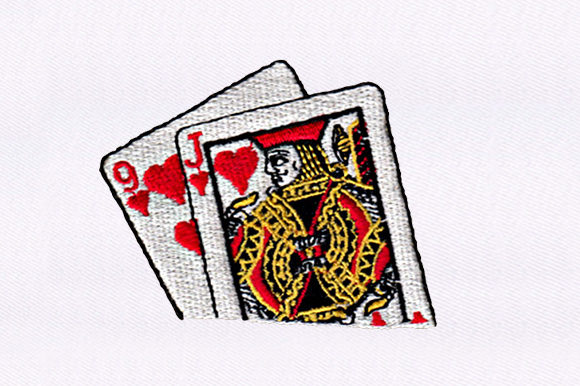 Jack of Hearts Embroidery Design Review