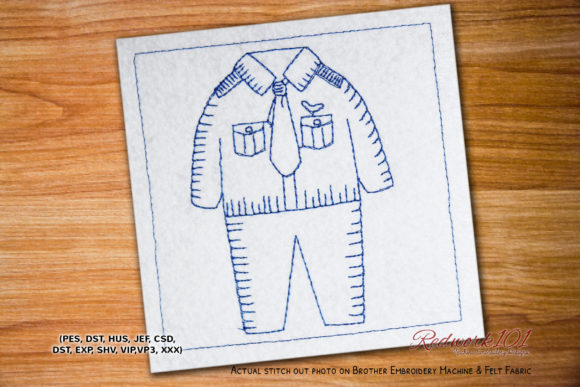 Pilot Suit Lineart Design Review