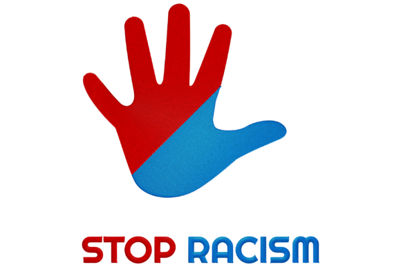 Stop Racism Embroidery Design Review